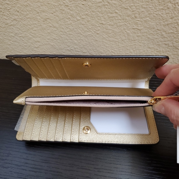 Michael kors Jet Set Charm Medium Wallet In the Box - Picture 4 of 8